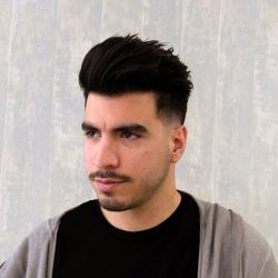 Κομμωτήριο Gemini Κέρκυρα Κούρεμα Αντρικό 1